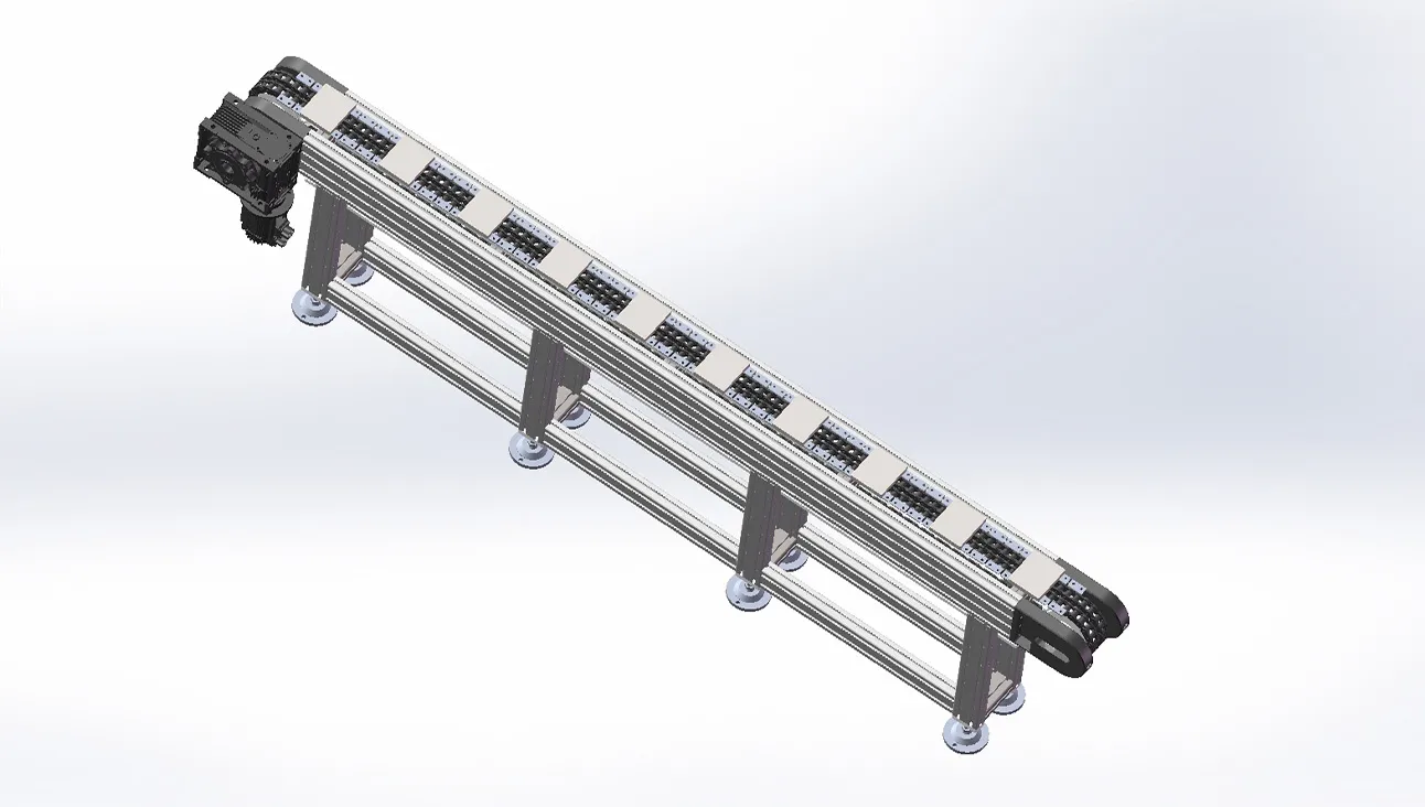 Fabricante de transportador de cadena