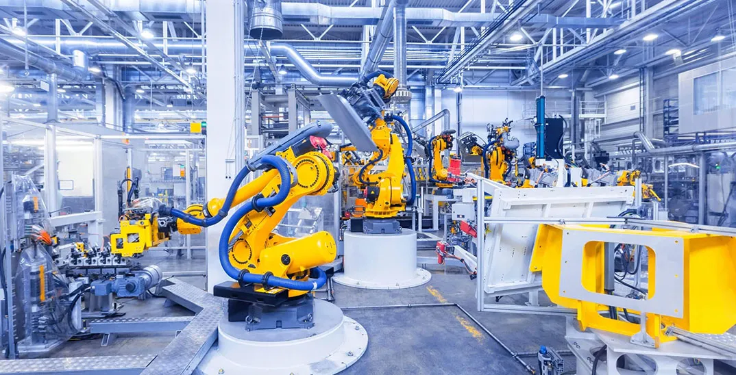  Industria electrónica 
