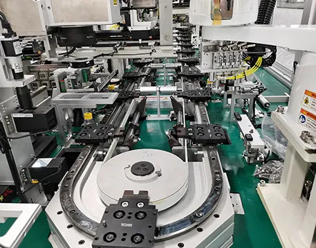 Revolucione su fabricación con sistemas de pista impulsados por alto rendimiento