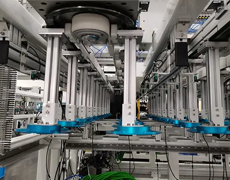 Precisión en movimiento: guías curvadas avanzadas para sistemas transportadores sin costuras