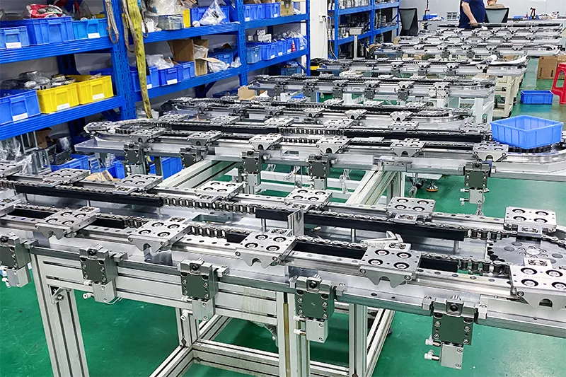 Almacén de productos terminado