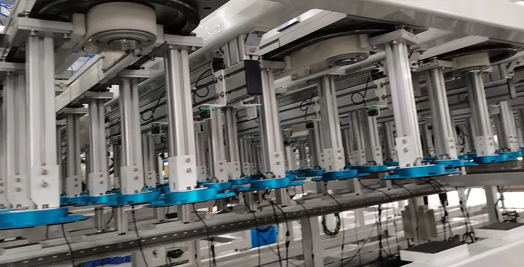  Automatización industrial 